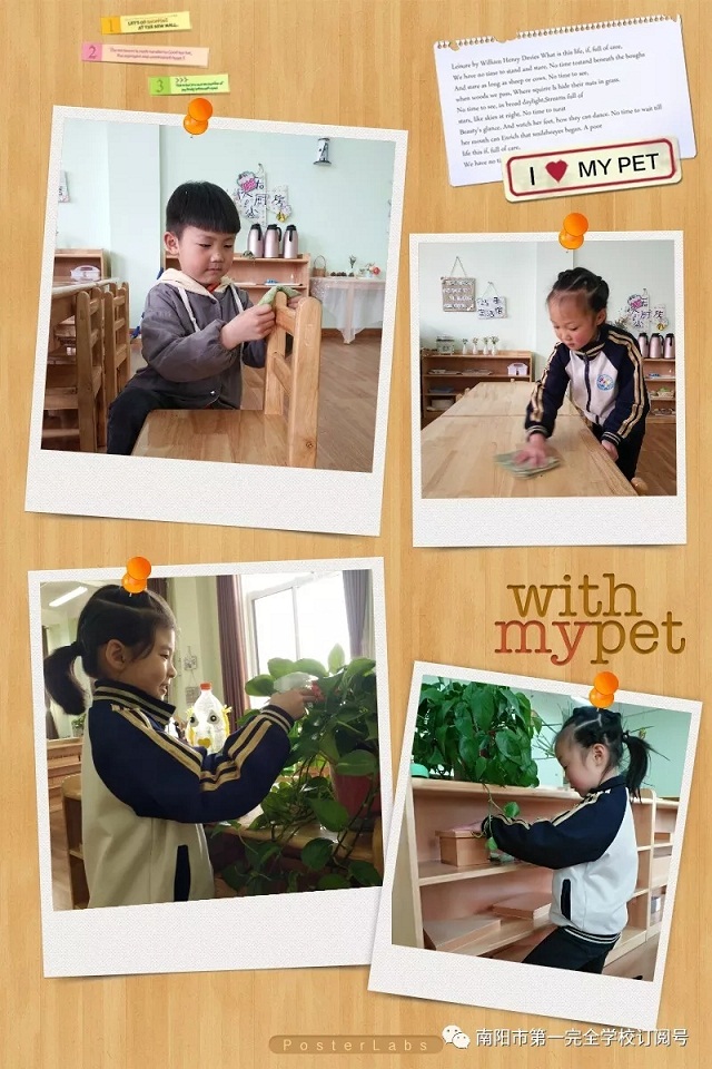 南阳市第一完全学校幼儿园