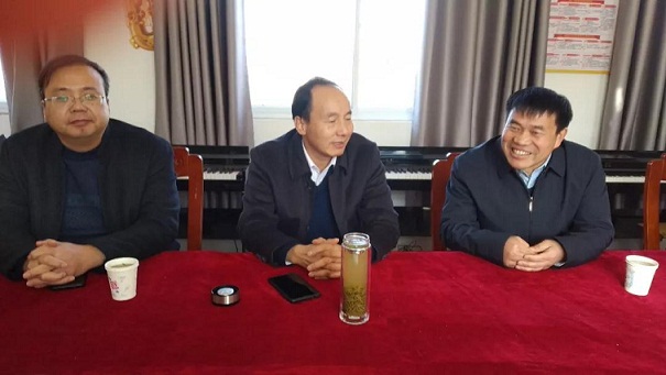 镇平县纪委书记李培迁