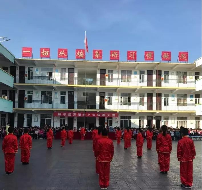 镇平县涅阳四小