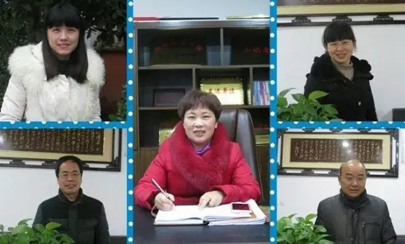 南阳新世纪实验学校校长