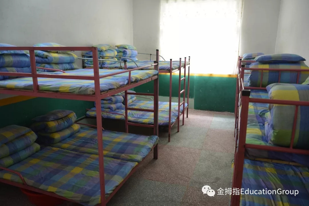 南阳市金拇指实验学校宿舍