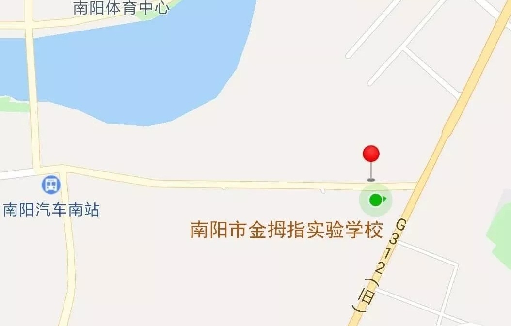南阳市金拇指实验学校地址