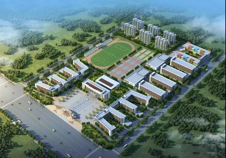 社旗县宛东实验高中