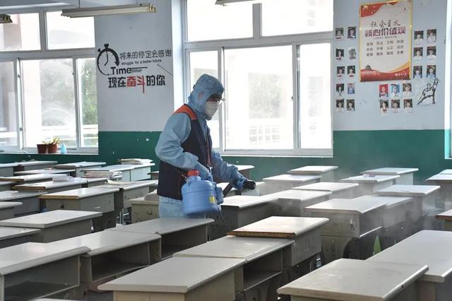 现场：南阳一中返校复学首日全流程：贴心、放心