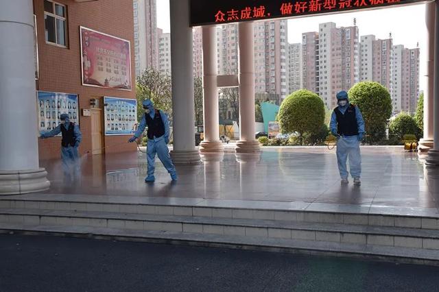 现场：南阳一中返校复学首日全流程：贴心、放心