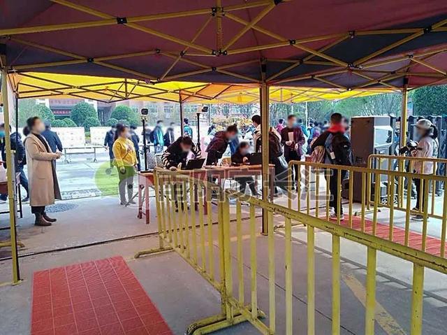 现场：南阳一中返校复学首日全流程：贴心、放心