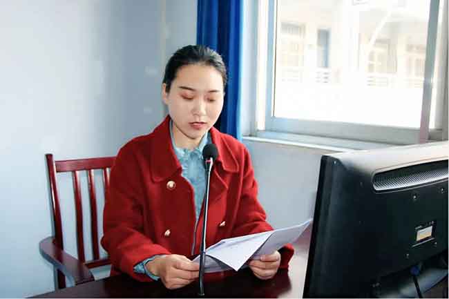 南阳市十三中心理老师宋明杰