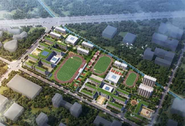 南阳市第十八完全学校