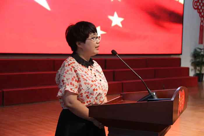 南阳市二十一学校卢升老师