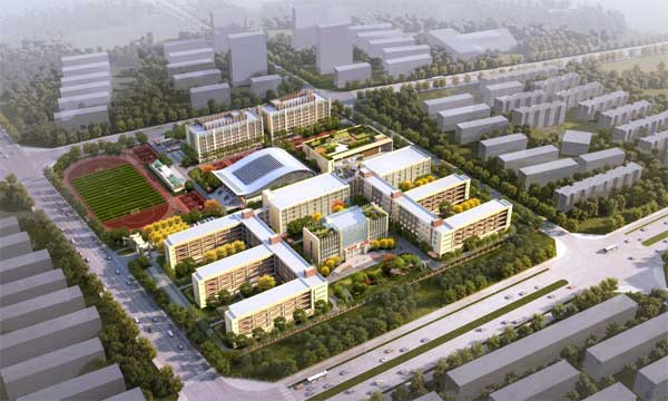 南阳市鸭河工区通成学校